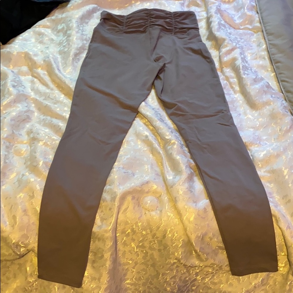 athletic leggings!